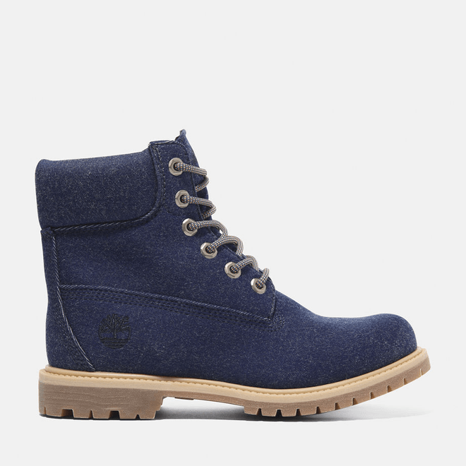 Timberland Premium 6 Inch Lace-up Boot 