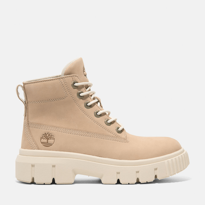Timberland Field Mid Lace-up Boot 