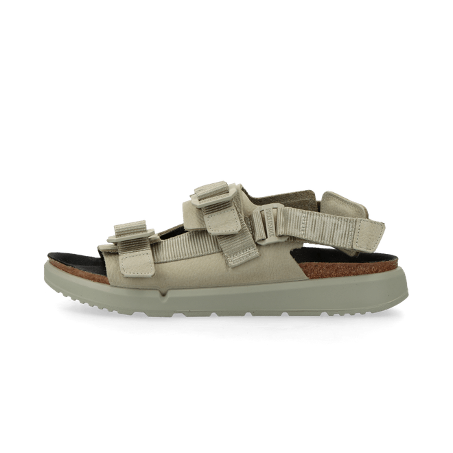 Birkenstock Shinjuku natural leather 1026398