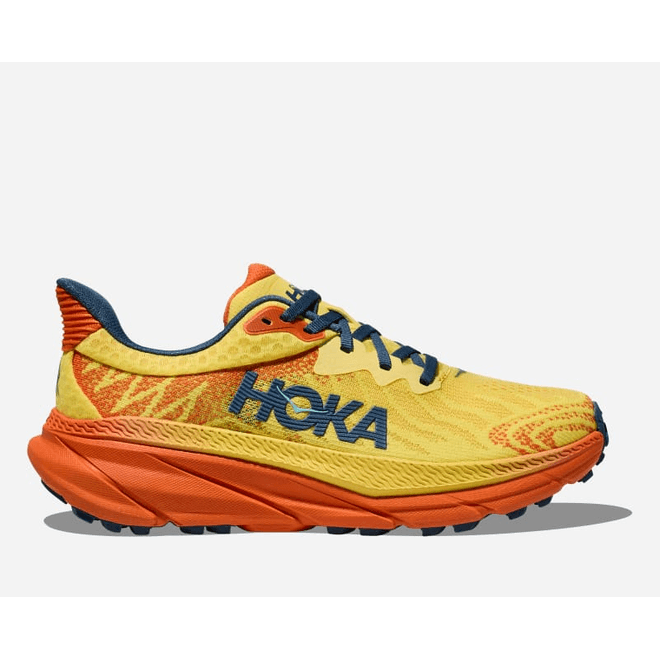 HOKA  Challenger 7 Road Running  Lemonade 1134497-LSQ