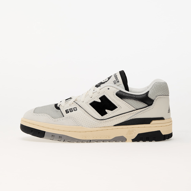 New Balance 550 'Sea Salt Pack - Black'  BB550CPC