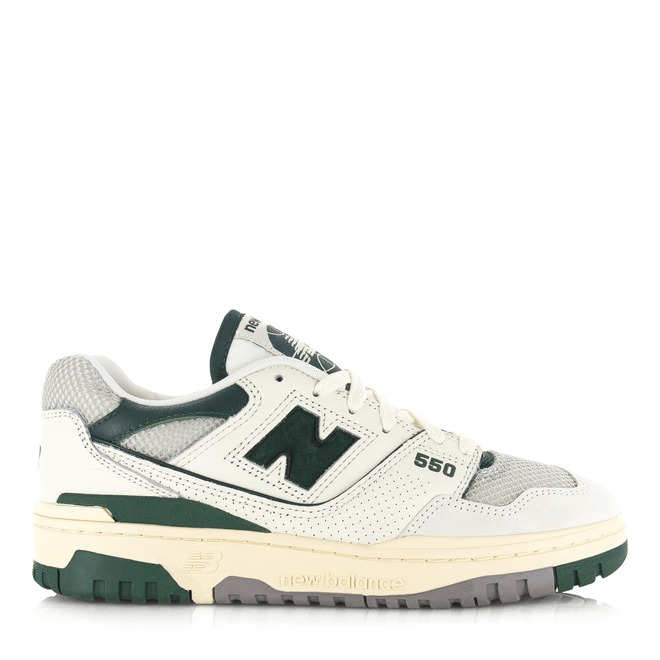 New Balance 550 'Sea Salt Pack - Marsh Green'  BB550CPE