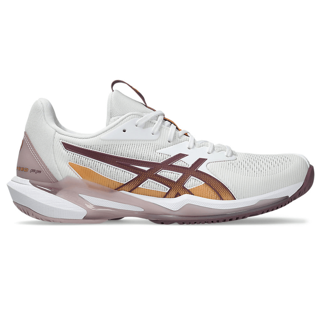 ASICS Solution Speed Ff 3 White 1042A250-102