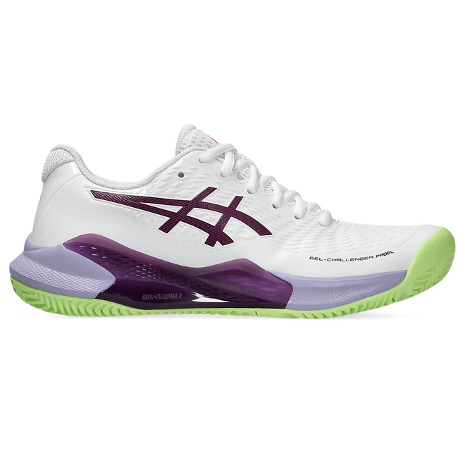 ASICS Gel-challenger 14 Padel White 1042A232-101