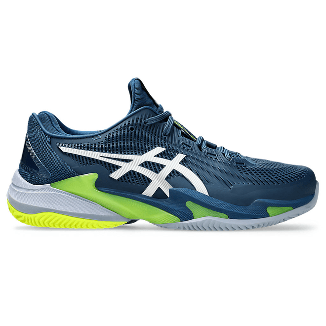ASICS Court Ff 3 Clay Mako Blue 1041A371-402