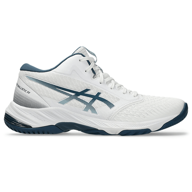 ASICS Netburner Ballistic Ff 3 White 1051A074-103