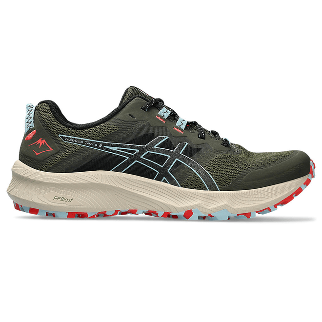 ASICS Trabuco Terra 2 Smog Green 1011B607-300