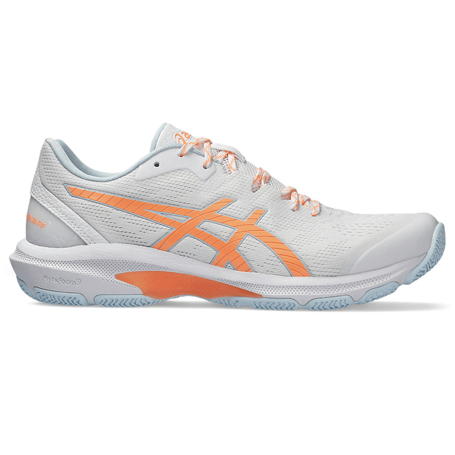 ASICS Netburner Shield Ff White 1072A085-104