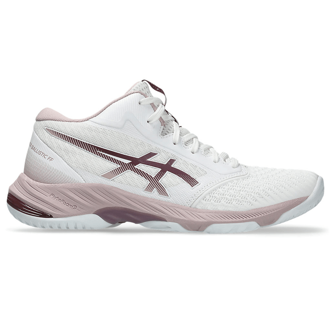 ASICS Netburner Ballistic Ff 3 White 1052A070-108