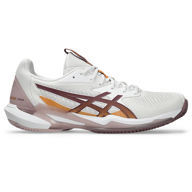 ASICS Solution Speed Ff 3 Clay White 1042A248-102