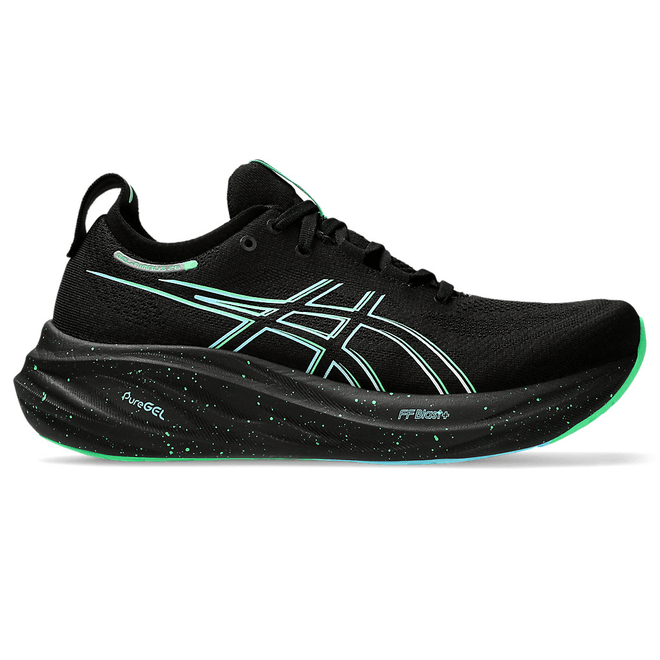 ASICS Gel-nimbus 26 Black 1011B794-004