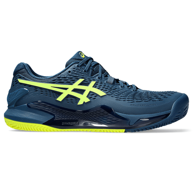 ASICS Gel-resolution 9 Clay Mako Blue 1041A375-404