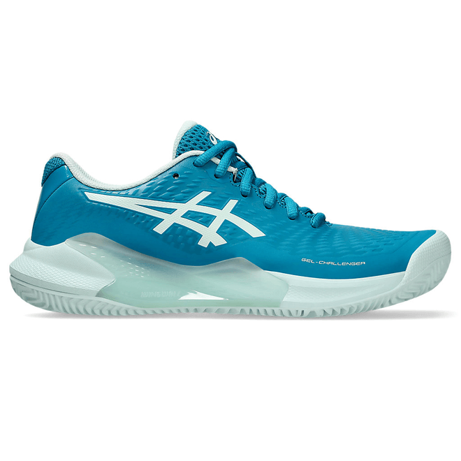 ASICS Gel-challenger 14 Clay Teal Blue 1042A254-402