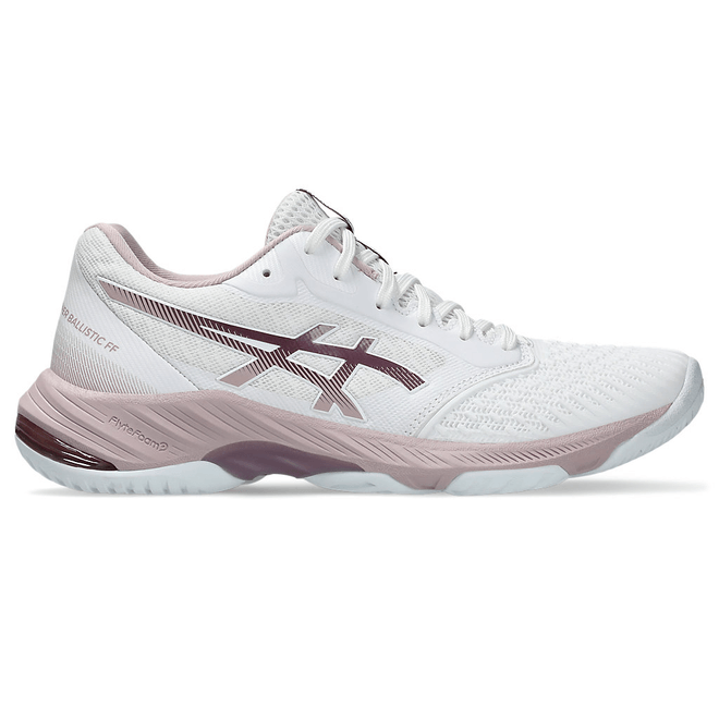 ASICS Netburner Ballistic Ff 3 White 1052A069-108