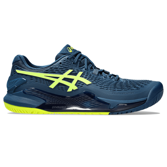 ASICS Gel-resolution 9 Mako Blue 1041A330-404
