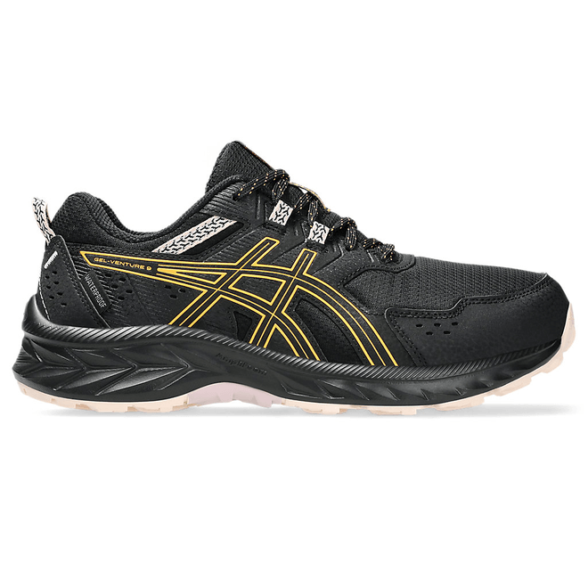 ASICS Gel-venture 9 Waterproof Black 1012B519-004