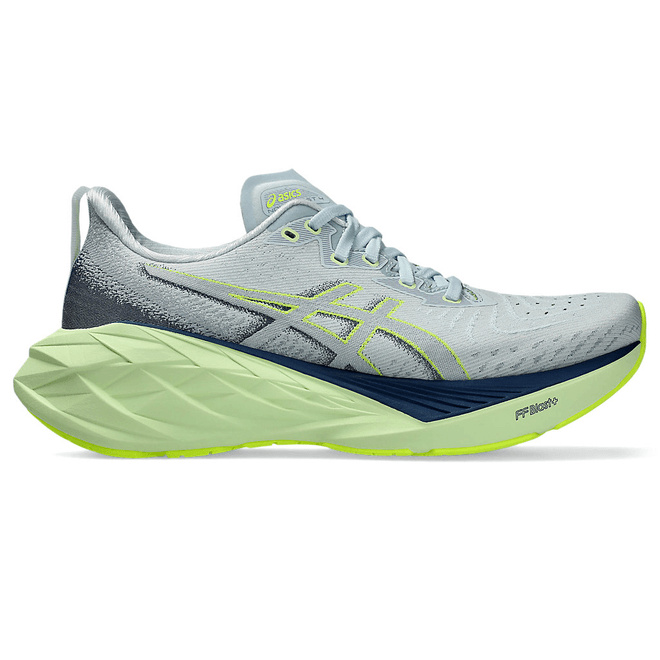 ASICS Novablast 4 Cool Grey 1012B510-022