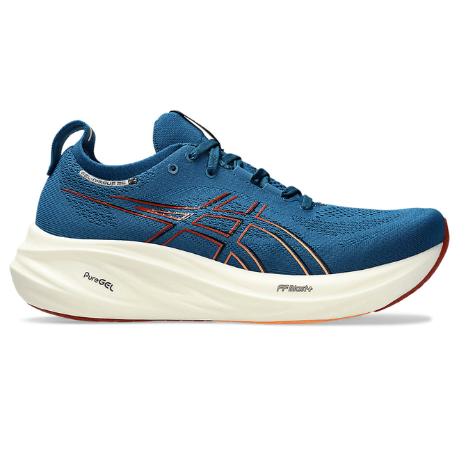 ASICS Gel-nimbus 26 Rich Navy 1011B794-404