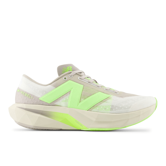 New Balance FuelCell Rebel v4 Synthetic Grey