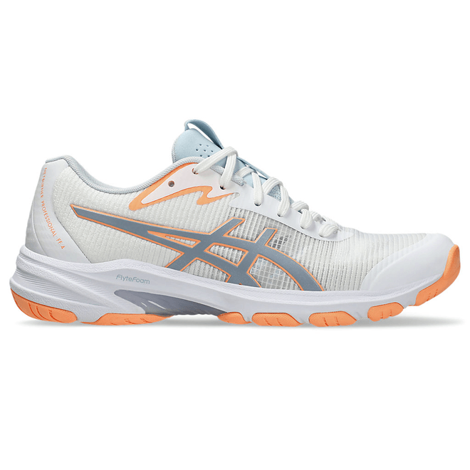 ASICS NETBURNER PROFESSIONAL FF 4 White 1072A097-103