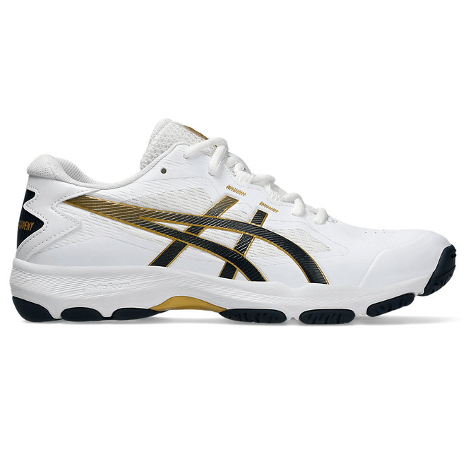 ASICS GEL-NETBURNER ACADEMY 9 White 1072A098-104