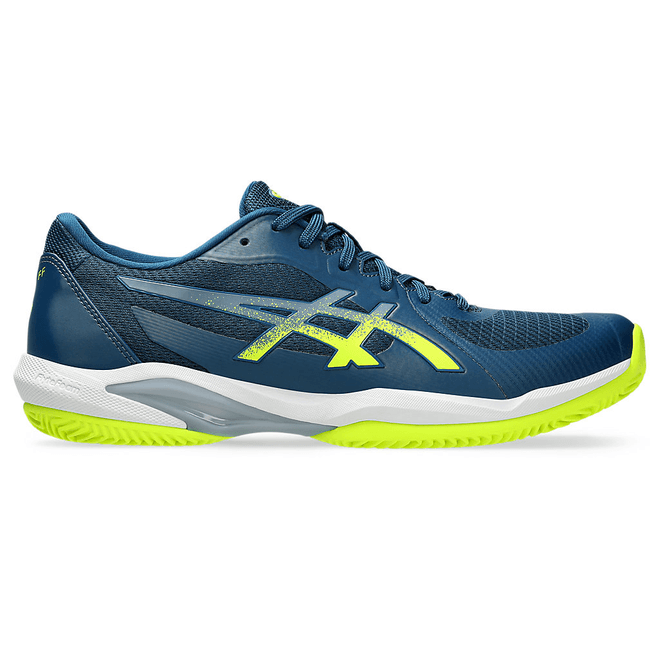 ASICS SOLUTION SWIFT FF 2 CLAY Mako Blue 1041A467-400