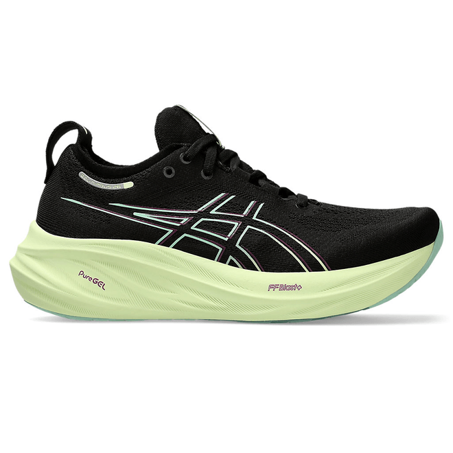 ASICS GEL-NIMBUS 26 Black 1012B601-005