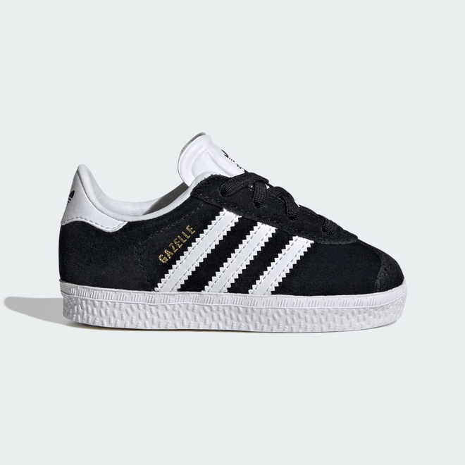 adidas Gazelle Comfort Closure Elastic Laces Shoes IH0338
