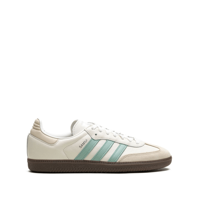 adidas Wmns Samba OG 'White Hazy Green'  IH2752