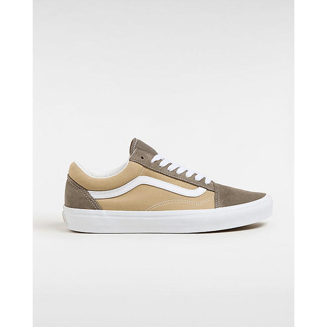 Vans Old Skool 'Block Brown'  VN000CT8BRO