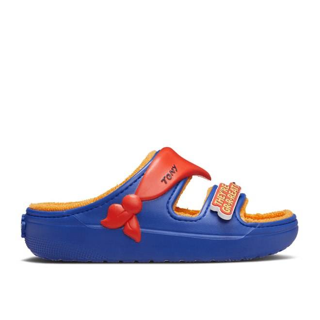 Crocs Frosted Flakes x Cozzzy Sandal 'Tony the Tiger'  210138 4NY