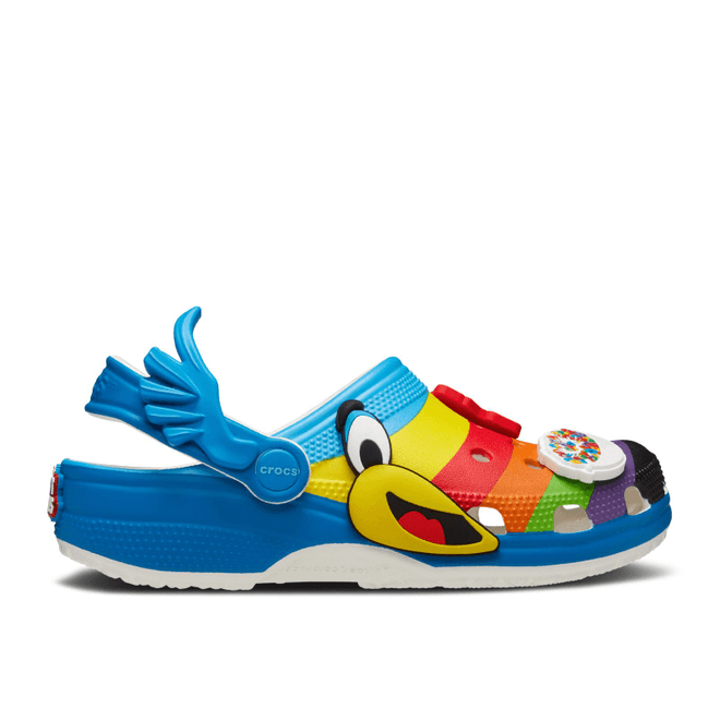 Crocs Froot Loops x Classic Clog 'Toucan Sam'  210139 90H
