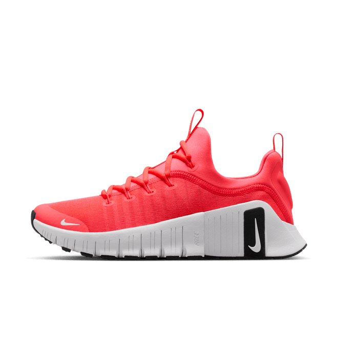 Nike Wmns Free Metcon 6 'Hot Punch'  FJ7126 600