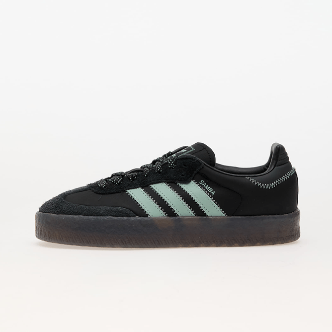 adidas Sambae W Core Black/ Haze Green/ Carbon IE9110