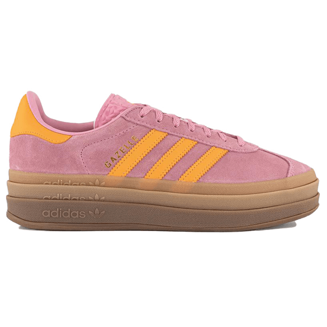 adidas Gazelle Bold Bliss Pink Spark (Women's) IF4498