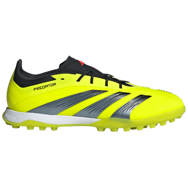 adidas Predator 24 Elite Turf Team Solar Yellow Core Black Solar Red IG7730