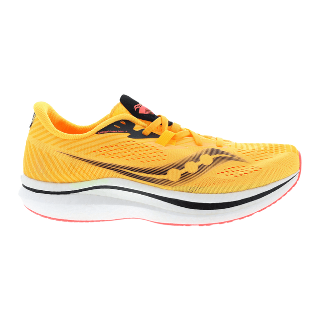 Saucony Endorphin Pro 2 ViZigold ViZired Yellow S20687-16