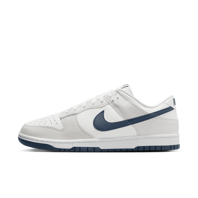 Nike Dunk Low 'White Midnight Navy'  DV0831 111