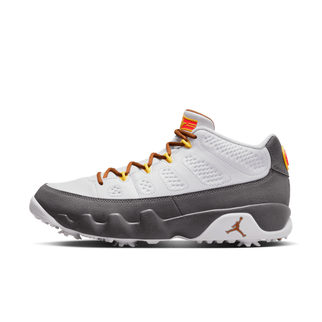 Air Jordan Air Jordan 9 Low Golf 'US Open'  FN6931 100