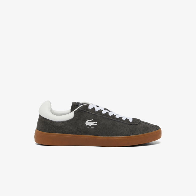 Lacoste Men's Baseshot Trainers 48SMA0008-GRG