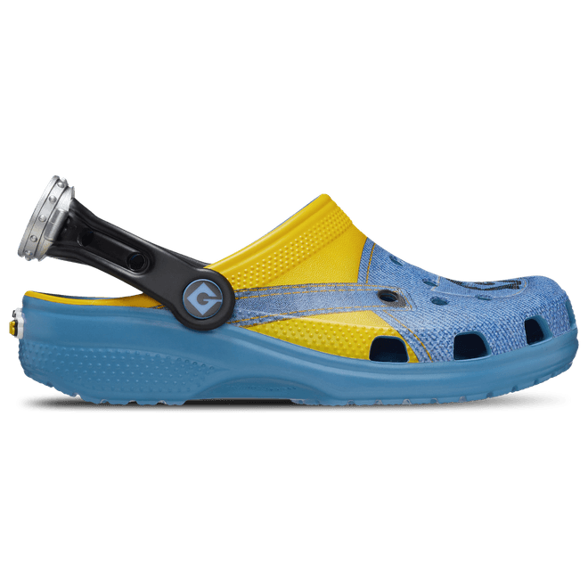 Crocs Boys Despicable Me Classic Clogs 209489-001