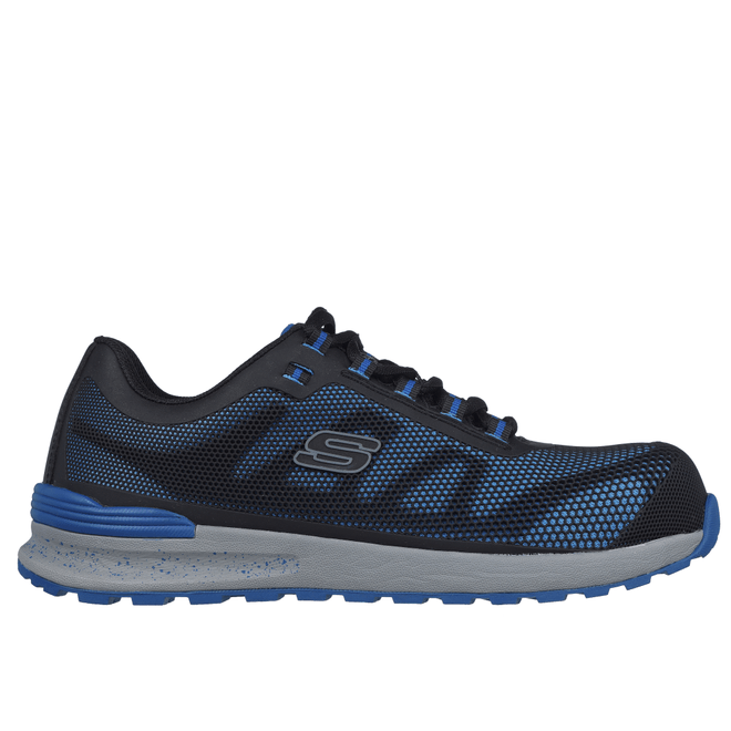 Skechers Work: Bulkl 77180EC-BLU