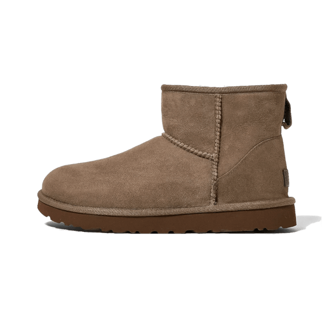UGG Classic Mini II Boot Hickory 1016222-HKR
