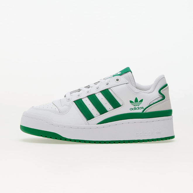 adidas Forum Bold Stripes W Green IH2482