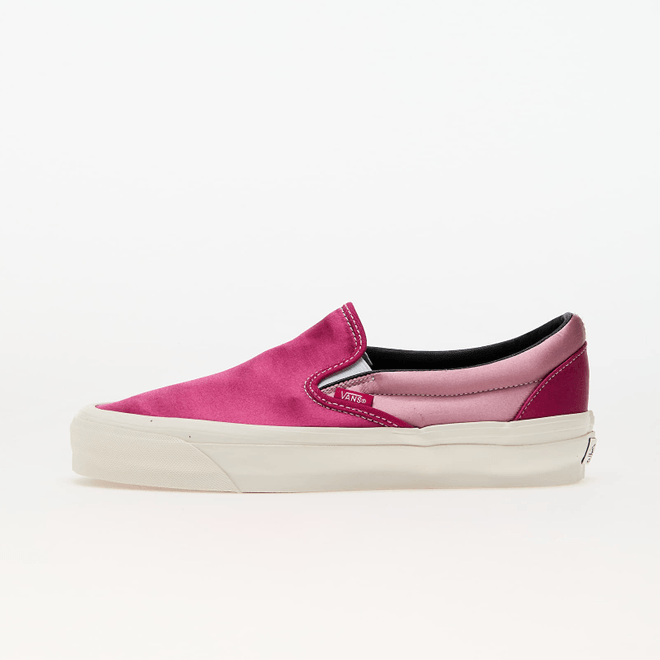 Vans LX Slip-On Reissue 98 Satin Cherries VN0007PJYJY1