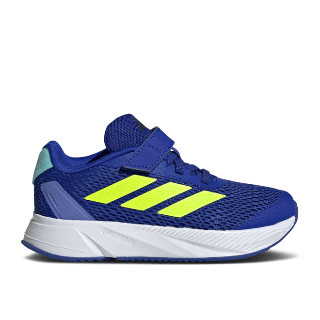 adidas Duramo SL K 'Lucid Blue Lemon Aqua'  ID9142