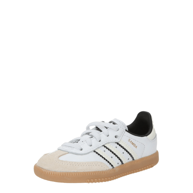 adidas Originals Samba OG Elastic Laces Infants   IH5643