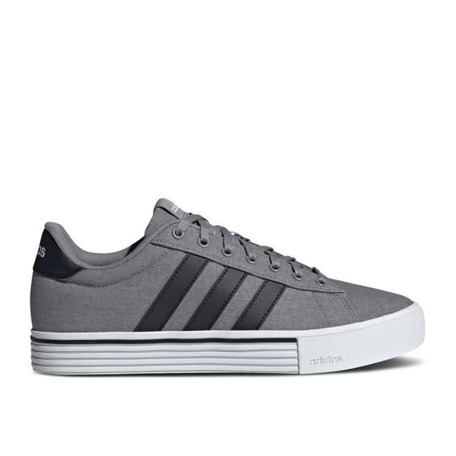 adidas Daily 4.0 'Grey Black'  IF4493