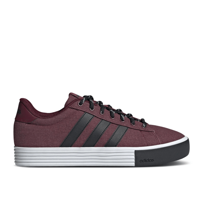 adidas Daily 4.0 'Maroon'  IH0316