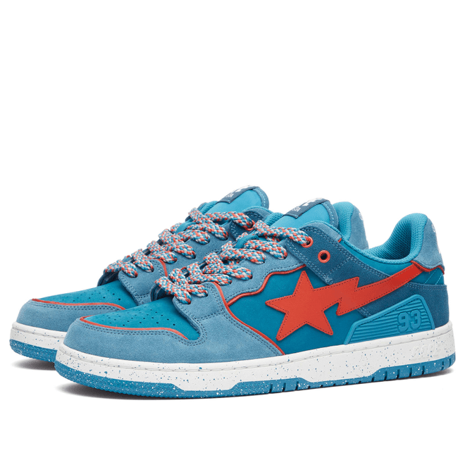A Bathing Ape SK8 Sta  001FWK301326M-BLU